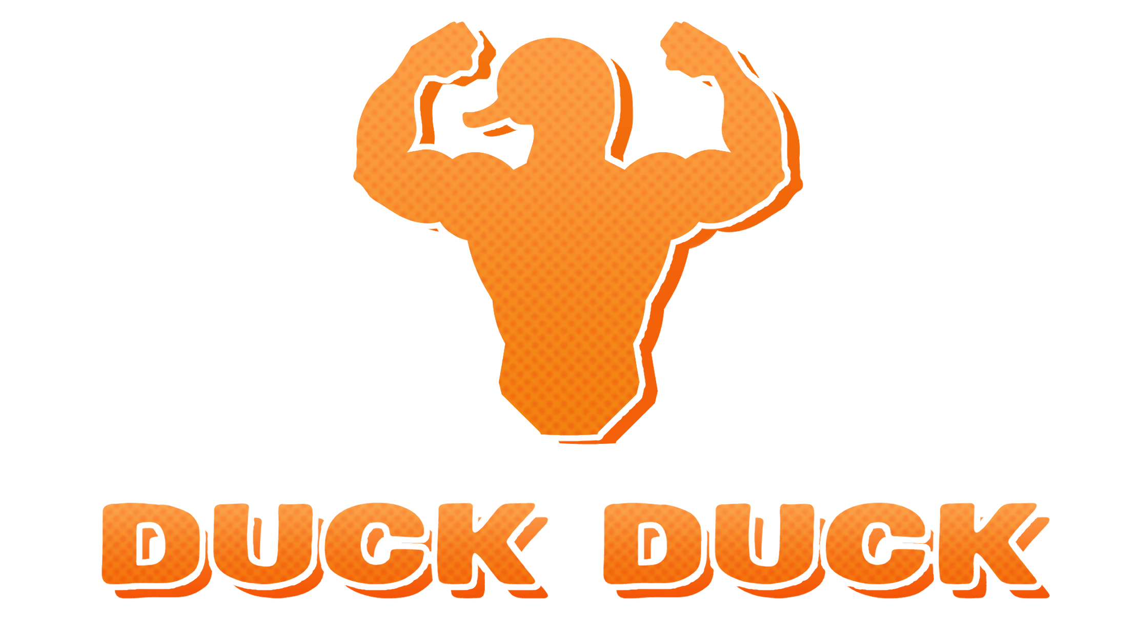 Duck duck logo